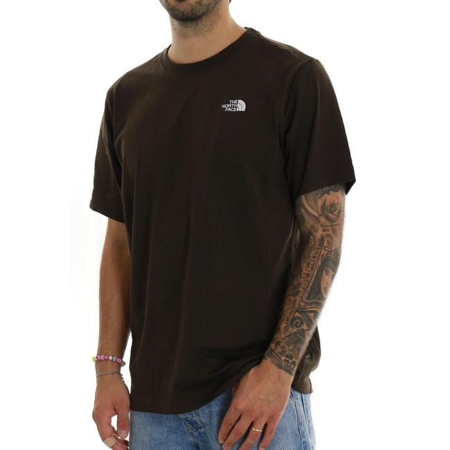 T-SHIRT SIMPLE DOME THE NORTH FACE - Mad Fashion | img vers.1300x/